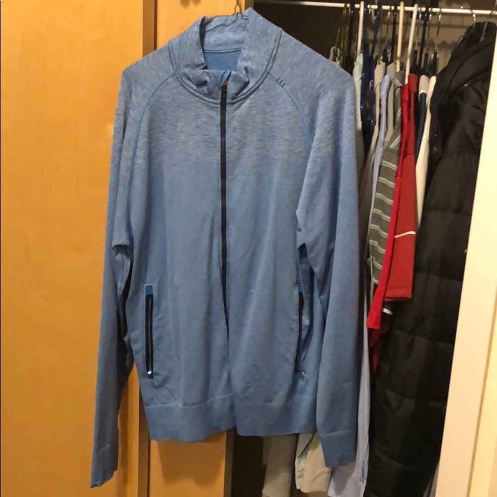Lululemon full zip jacket
